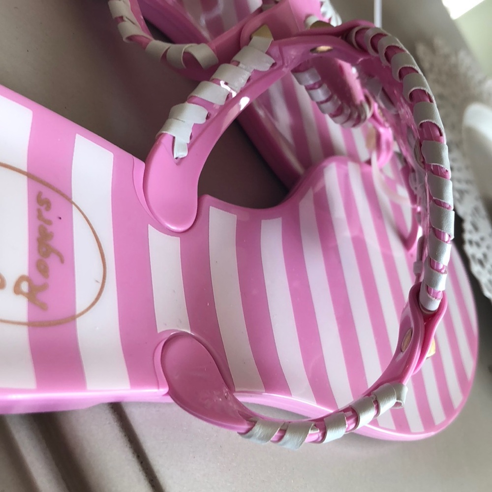 Jack Rogers jelly flip flop - Picture 5 of 6